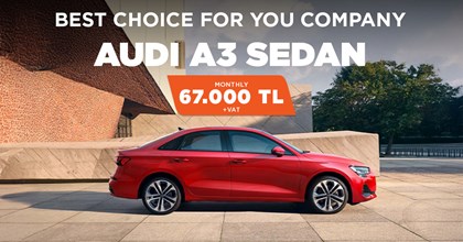 Best Choice For You Company Audi A3 Sedan